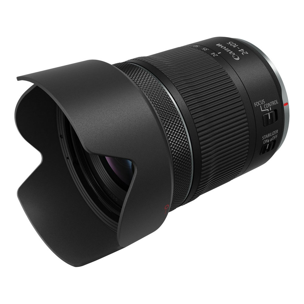 Объектив Canon RF 24-105mm F4-7.1 IS USM