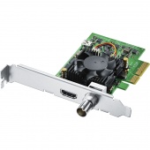Устройство захвата видео Blackmagic DeckLink Mini Monitor 4K