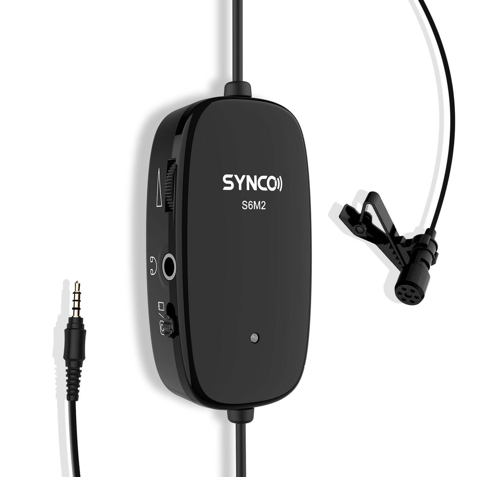 Микрофон петличный SYNCO Lav-S6M2