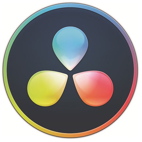 Программное обеспечение Blackmagic DaVinci Resolve Studio Dongle