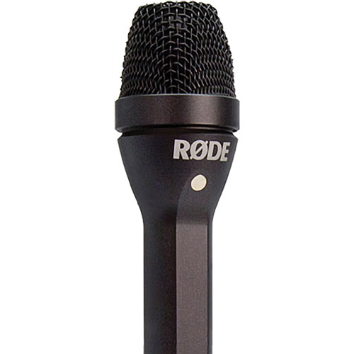 Микрофон Rode Reporter