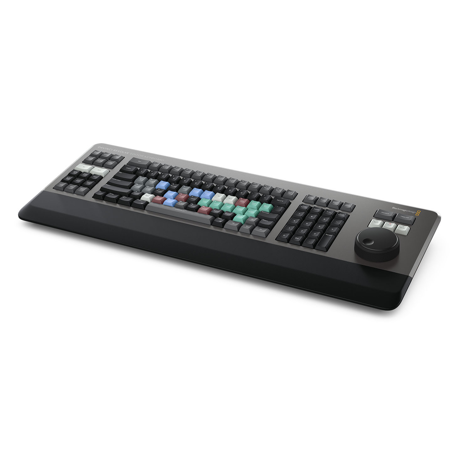 Клавиатура  Blackmagic DaVinci Resolve Editor Keyboard