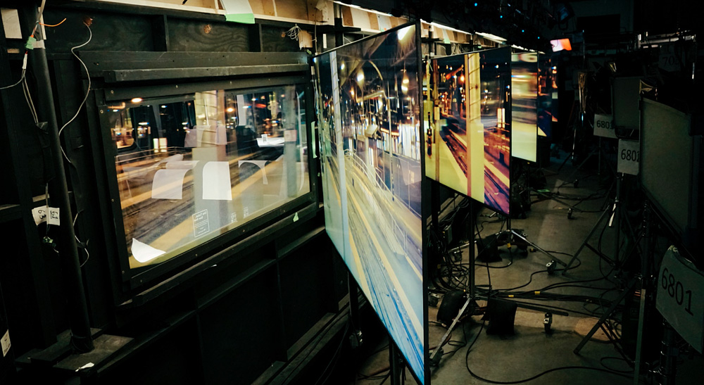 Stargate Studios использует технику Blackmagic Design для построения виртуальной реальности Stargate Studios использует технику Blackmagic Design для построения виртуальной реальности